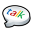 Google Talk Icon 32px png
